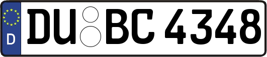 DU-BC4348