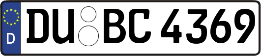 DU-BC4369