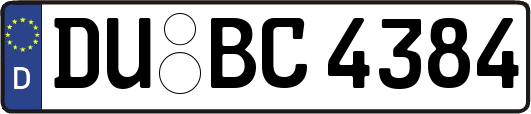 DU-BC4384