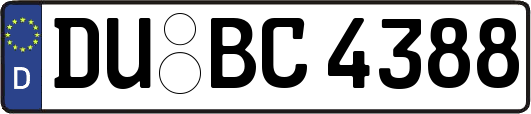 DU-BC4388