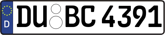 DU-BC4391