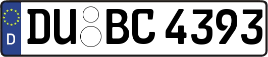 DU-BC4393