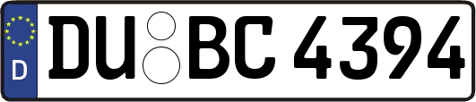 DU-BC4394