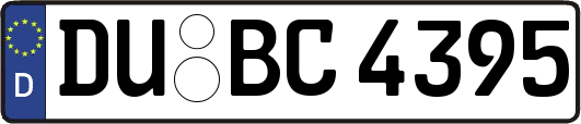 DU-BC4395