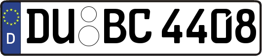 DU-BC4408