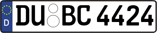 DU-BC4424