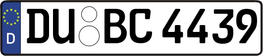 DU-BC4439