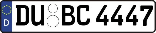DU-BC4447