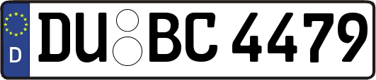 DU-BC4479