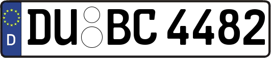 DU-BC4482