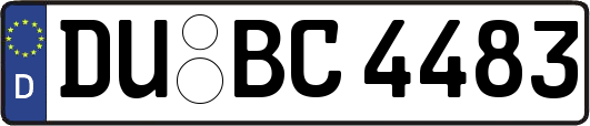 DU-BC4483