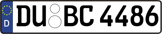 DU-BC4486