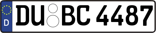DU-BC4487