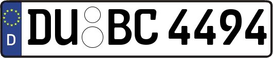 DU-BC4494