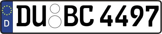 DU-BC4497