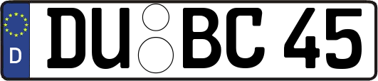DU-BC45