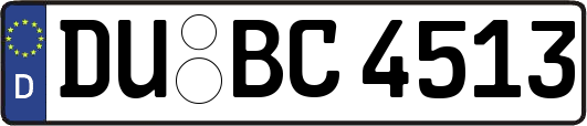 DU-BC4513