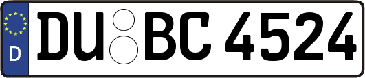 DU-BC4524