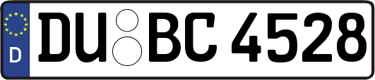 DU-BC4528