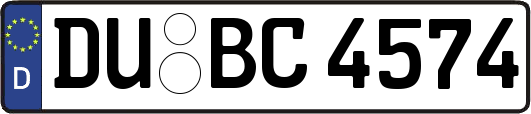 DU-BC4574