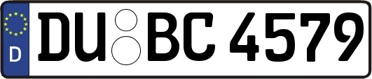 DU-BC4579