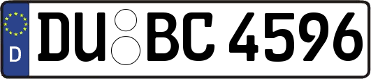 DU-BC4596