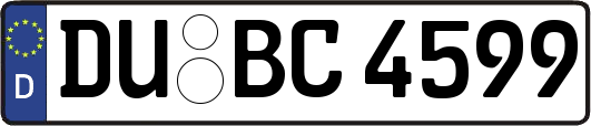 DU-BC4599