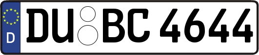 DU-BC4644