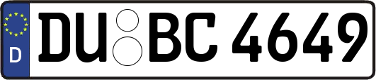 DU-BC4649