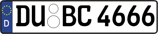 DU-BC4666