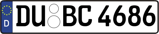 DU-BC4686