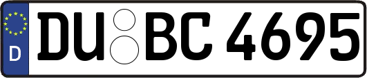 DU-BC4695