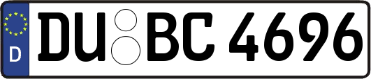DU-BC4696