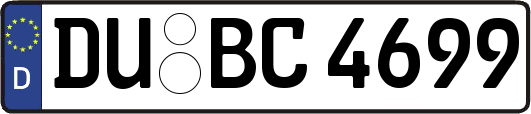DU-BC4699