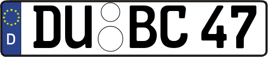 DU-BC47