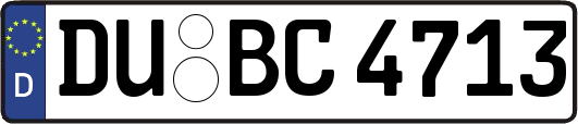 DU-BC4713