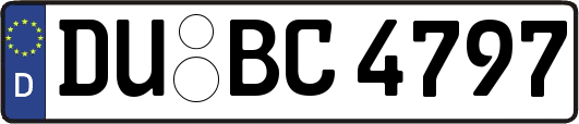 DU-BC4797