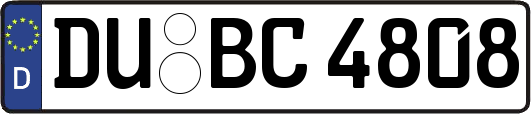 DU-BC4808