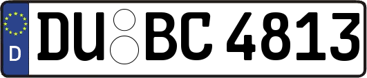 DU-BC4813