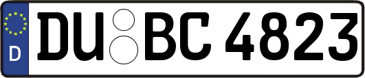 DU-BC4823