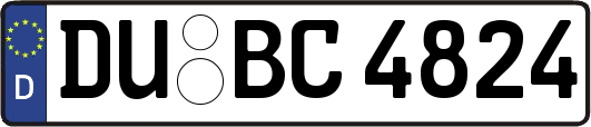 DU-BC4824