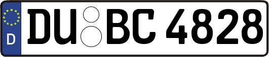 DU-BC4828