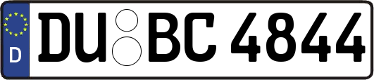 DU-BC4844