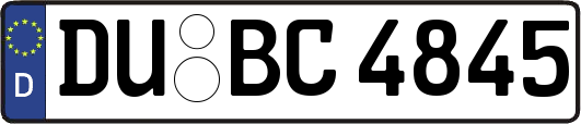 DU-BC4845