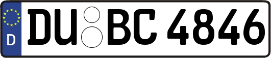 DU-BC4846
