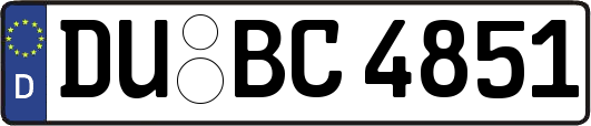 DU-BC4851