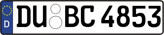 DU-BC4853
