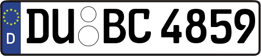 DU-BC4859