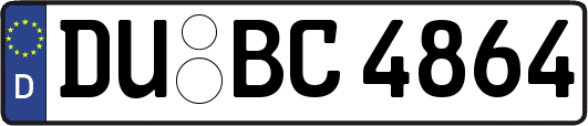 DU-BC4864