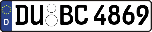 DU-BC4869